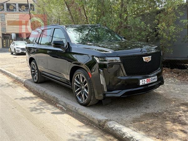 كاديلاك اسكاليد 2023 للبيع في العراق -  بغداد